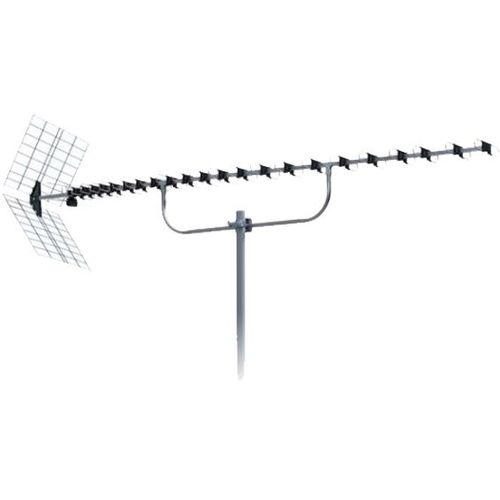Iskra Antena UHF, 92 elementa, F/B ratio 30db, dužina 237cm - DTX-92F slika 1
