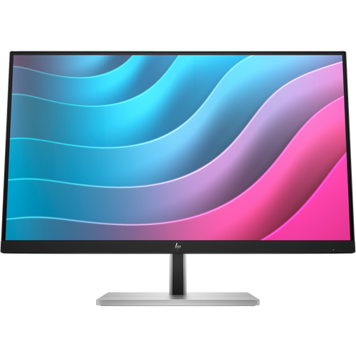 HP E24 Monitor 23.8"/IPS/1920x1080/60Hz/5ms/HDMI,DP,4 USB-A 5Gbps,USB-B/VESA/pivot,visina/5g slika 1