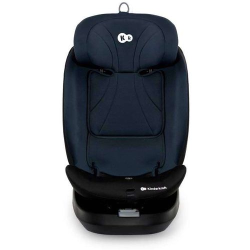 Kinderkraft Autosediste I-Grow I Size 40-150Cm Black slika 2