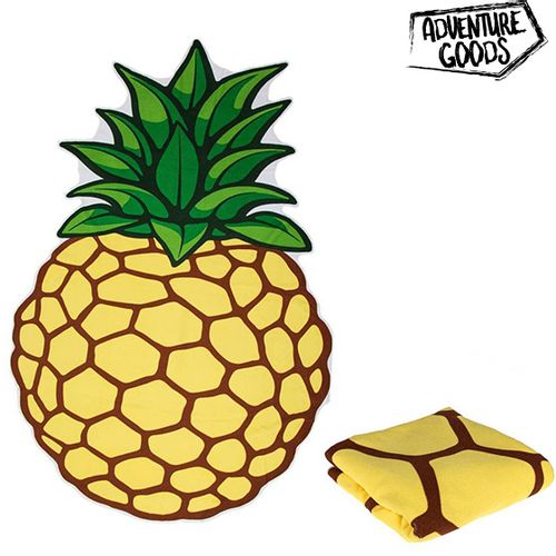 Ručnik za Plažu Ananas Adventure Goods slika 2
