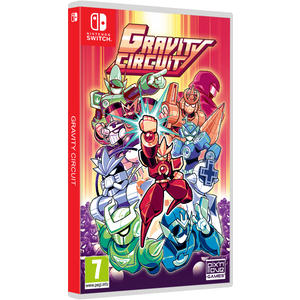 Gravity Circuit (Nintendo Switch)