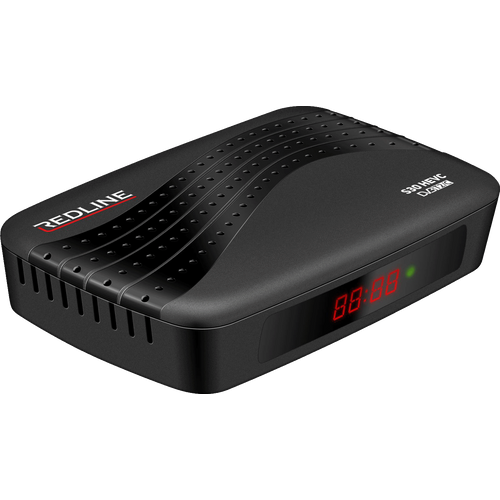 REDLINE Prijemnik zemaljski,DVB-T2/C,Full HD,H.265/HEVC, WiFi,Scart - S30 HEVC slika 1