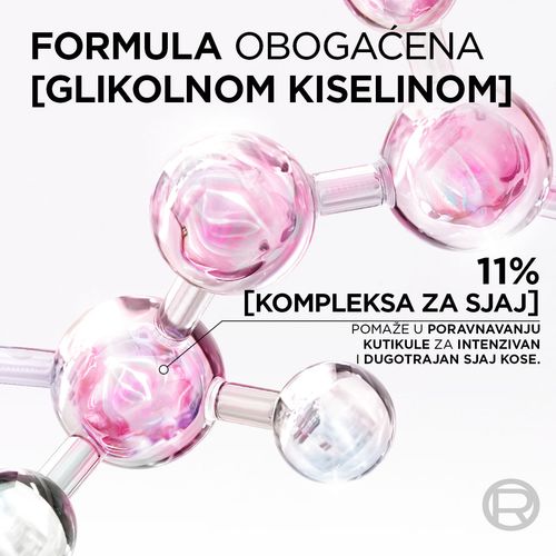 L'Oreal Paris Elseve Glycolic Gloss balzam slika 3