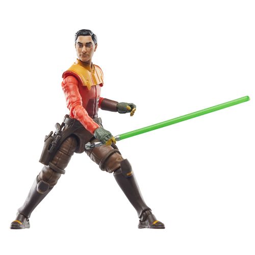 Star Wars Ahsoka Ezra Bridger Hero of Lothal figure 9,5cm slika 6