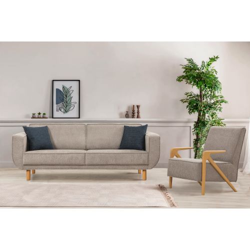 Atelier Del Sofa Sjedeća garnitura DAVINA slika 2