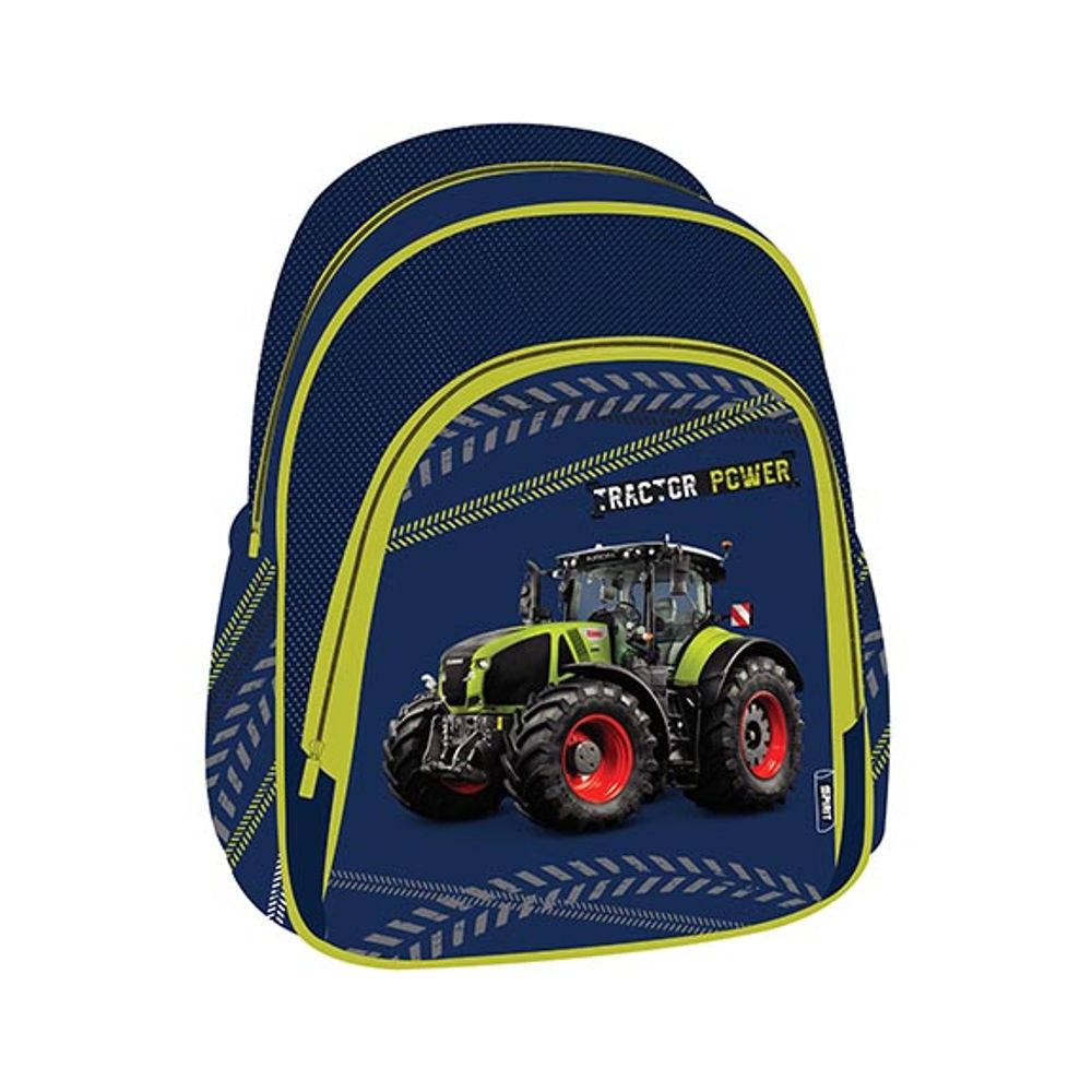 Spirit školski ruksak UNO TRACTOR 22 slika 1