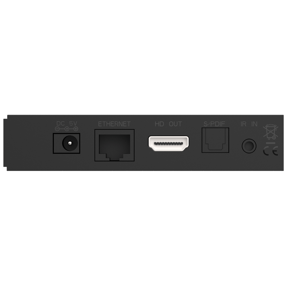 Amiko Prijemnik IPTV, Android OS, 4/32GB, 4K, WiFi, Bluetooth - A11 Gold slika 2