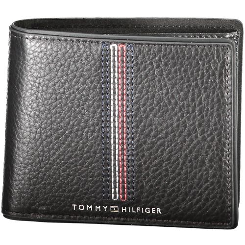 TOMMY HILFIGER MEN'S WALLET BLACK slika 1