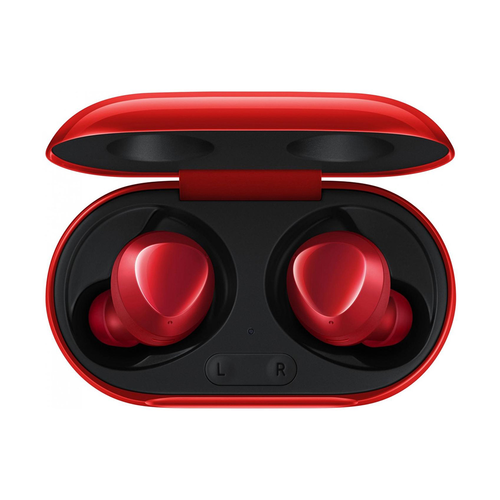 Bluetooth slusalice Airpods buds 175 crvene slika 2