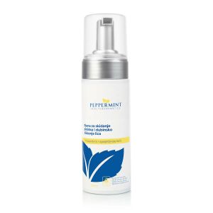 Peppermint Pjena Za čišćenje lica 150ml