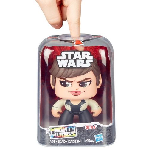 Mighty Muggs Star Wars - Athena Hasbro slika 6