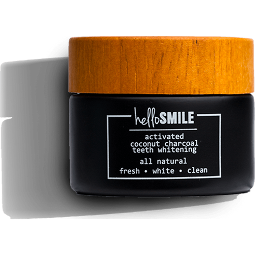 Hello Smile Black edition - Aktivni ugalj  slika 1