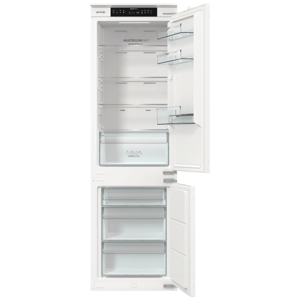 Gorenje Ugradbeni frižider/zamrzivač NRKI517E41, 252 l slika 2