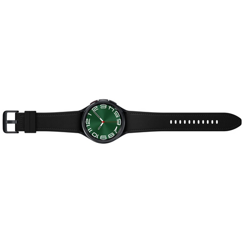 Samsung Galaxy Watch 6 Classic, 47mm, crna, SM-R960NZKAEUE slika 6
