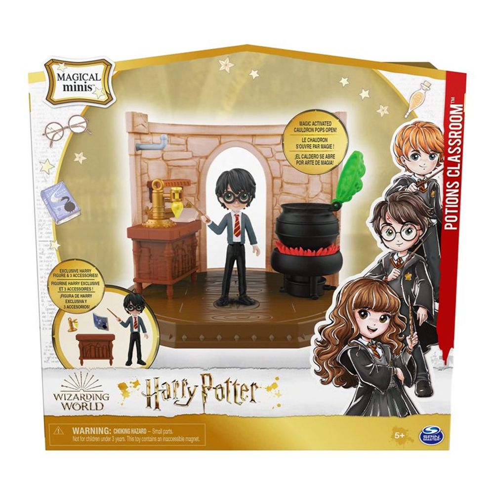 Sn6061847 Harry Potter Magical Minis Potions Set slika 1