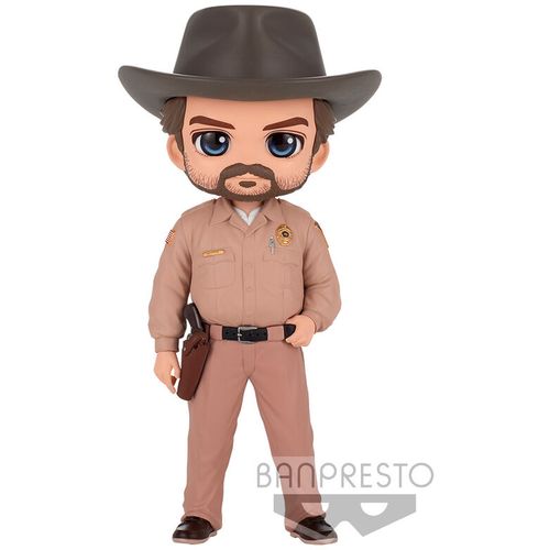 Stranger Things Hooper Q posket figure 15cm slika 4