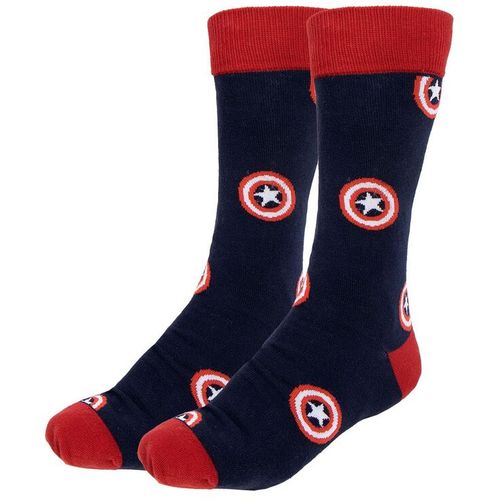 Marvel pack 3 adult socks slika 2