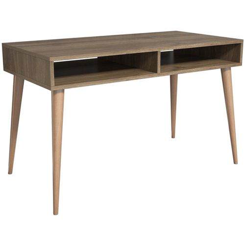 Woody Fashion Studijski stol, Novo - Walnut slika 3