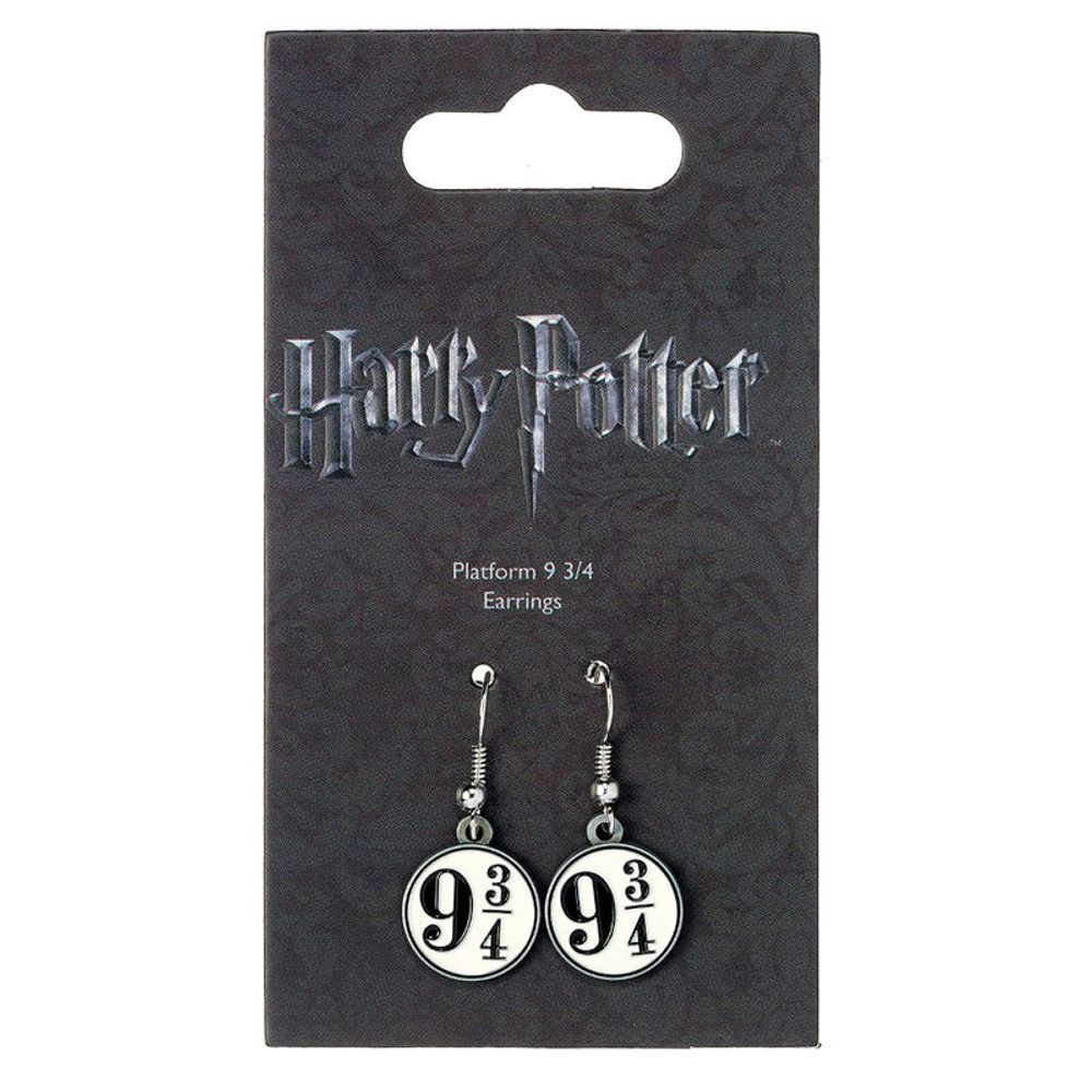 Naušnice Harry Potter Platforma 9 3/4 slika 3