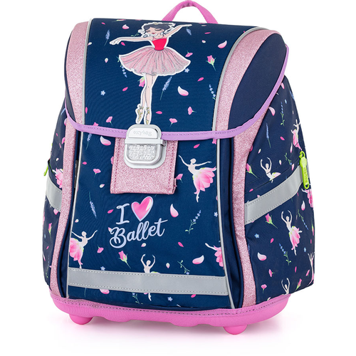 Školska torba Balerina Premium Light slika 1