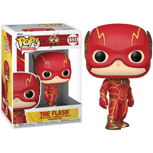 POP figure DC Comics The Flash - The Flash slika 3