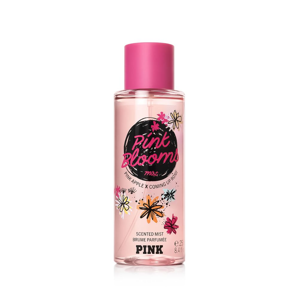 Victoria's Secret Pink Pink Blooms bodyspray 250 ml slika 1