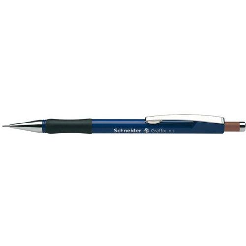 Tehnička olovka Schneider, Graffix, 0,5 mm, plava slika 2