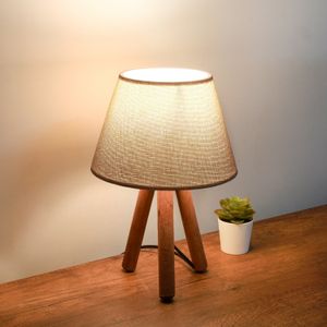 AYD-3171 Bež Lampa za Sto