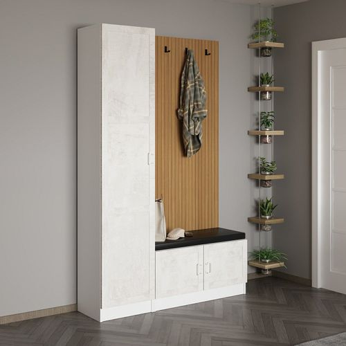 Noah - 8306 White Hall Stand slika 2