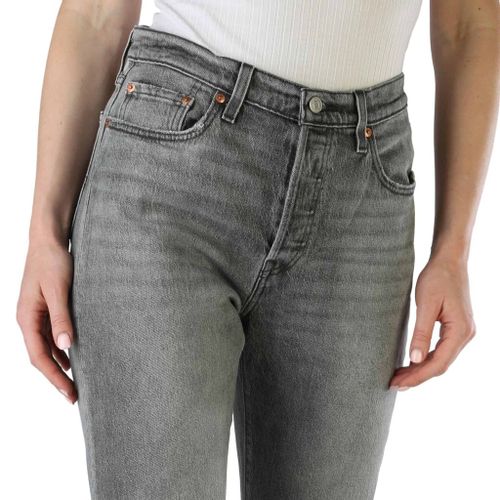 Levis 501 Crop Ženske Traperice slika 3