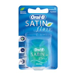 Oral-B zubni konac Satin Mint, 25 m