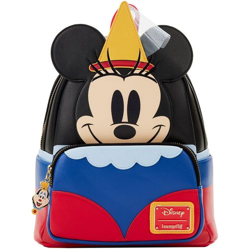 Loungefly Disney Brave Little Tailor Minnie Mouse ruksak 26cm slika 1