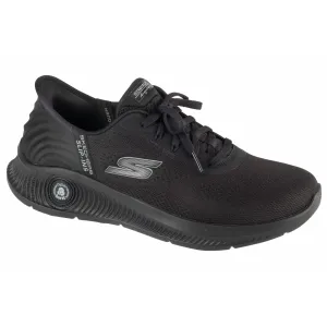 Skechers slip-ins: go walk anywhere - worldwide 216314-bbk