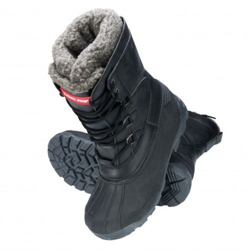 Profix čizme za snijeg visoke umjetna koža br.42 slika 1