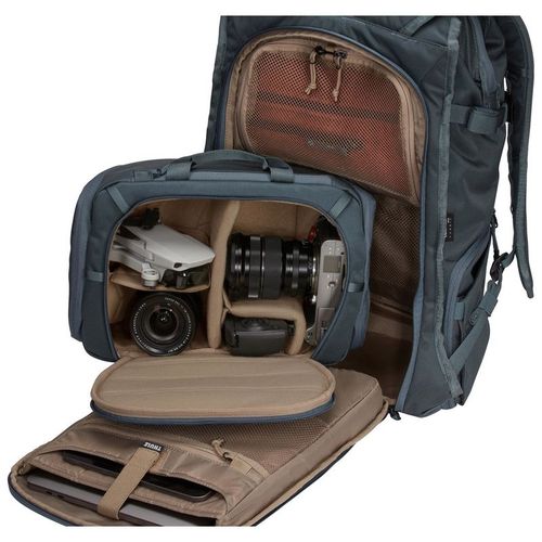 Thule covert dslr foto ranac 24L - siva slika 6