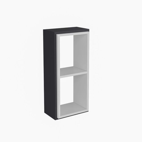 Zera - Anthracite, White Anthracite
White Wall Shelf slika 4