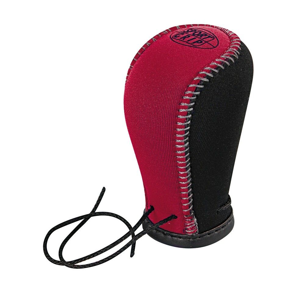 Navlaka ručke mjenjača Sport Grip - Crvena slika 1