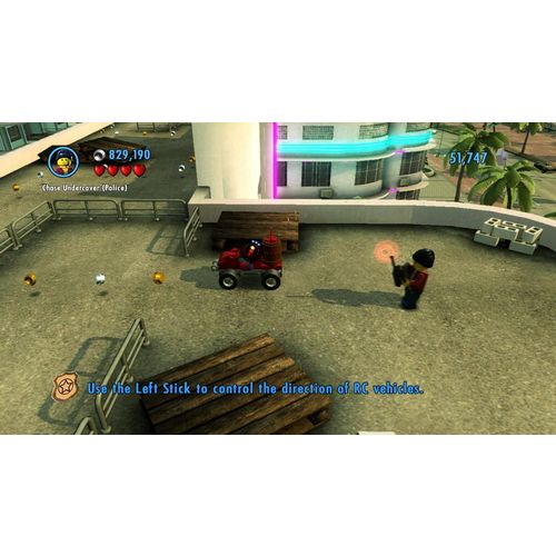 LEGO City Undercover (PS4) slika 6