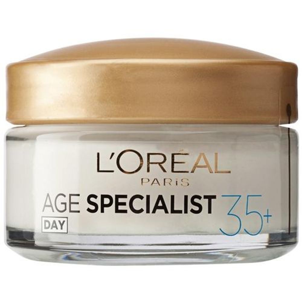 L'Oréal Paris Dnevna krema za lice Age Specialist 35+ 50ml slika 1