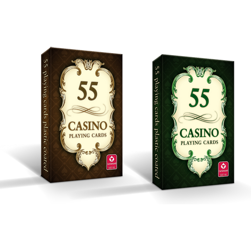Igraće karte Casino 55 slika 1