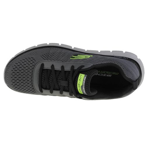 Skechers Track-Moulton Muške Tenisice 232081-CCBK slika 4