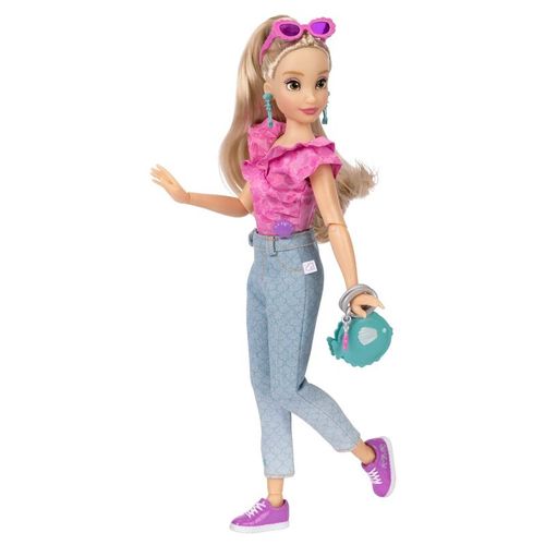 Disney The Little Mermaid Ariel ily 4Ever Fashion doll 28cm slika 4