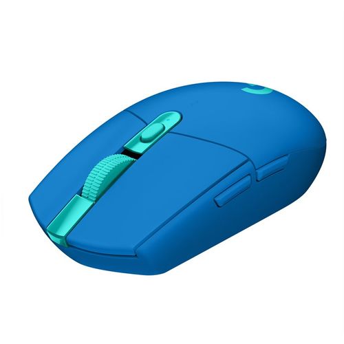 Miš Logitech G305 LightSpeed Wireless blue, 910-006014 slika 1