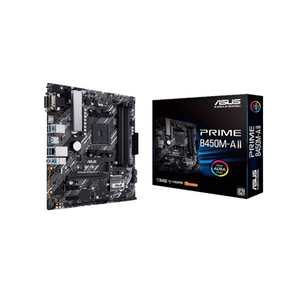 Matična ploča ASUS PRIME B450M-A II AM4