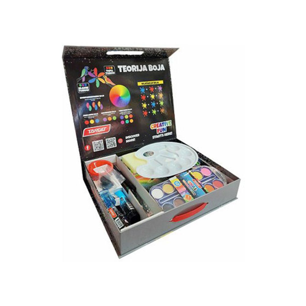 Target kreativna kutija HR MAGIC 29775 slika 4