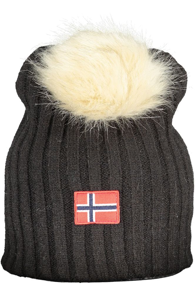 Norway 1963 Blu Acrylic Women Cap