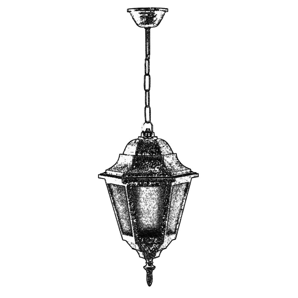 BFE-68206-BKR Smeđi Spoljašnji Luster slika 2