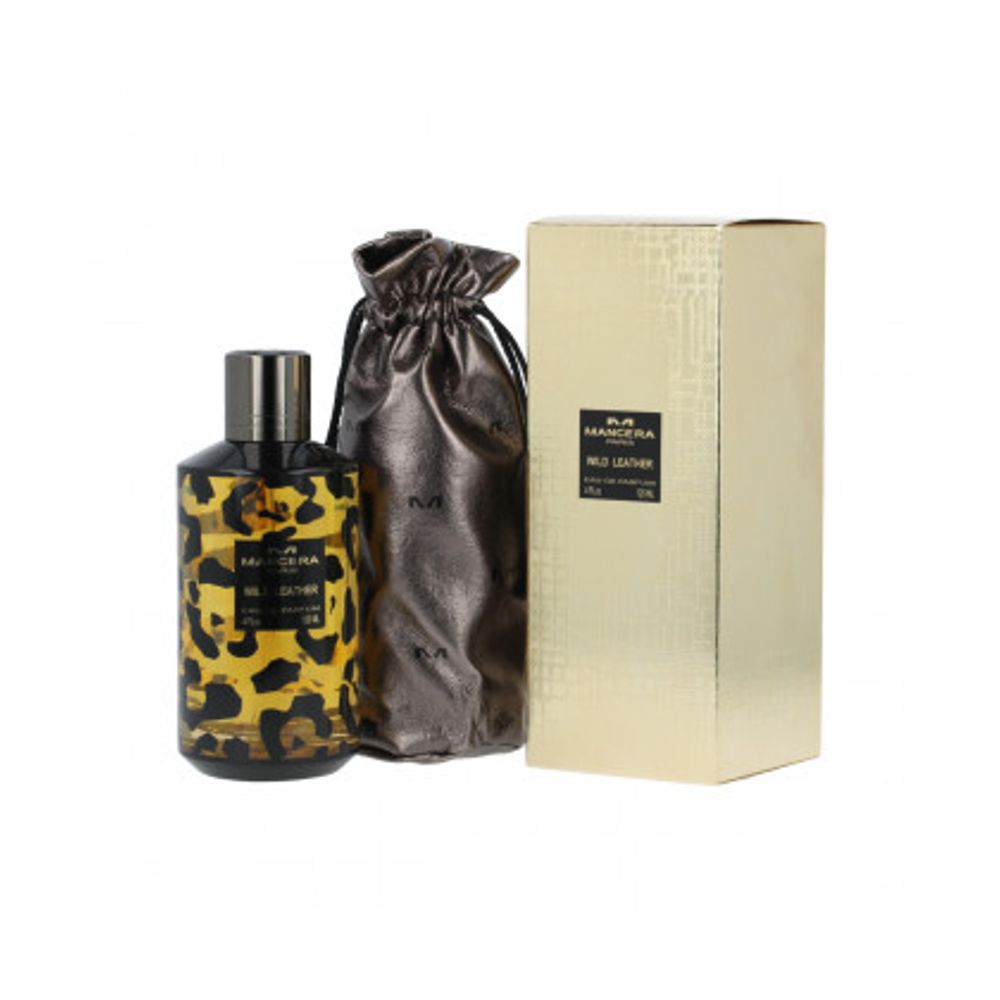 Mancera Paris Wild Leather EDP 120 ml - Uniseks Parfem slika 2