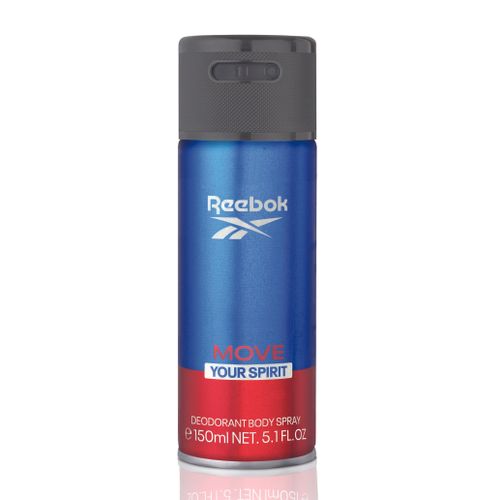 Reebok Move your spirit dezodorans u spreju za muškarce 150 ml slika 1