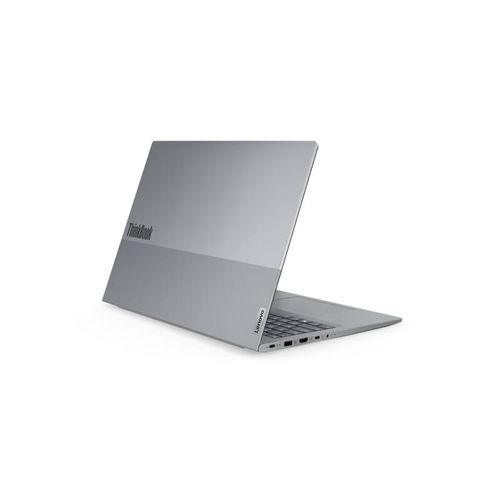 Lenovo Think 21MW001MYA ThinkBook 16 G7 ARP Ryzen 7 7735HS 8C/16T, 16GB DDR5, SSD 512GB PCIe 2242, 16" WUXGA (1920x1200) IPS AG 300n, Radeon 680M, GLAN, WLAN, BT, KybSR BL, SD, HDMI, 2x USB 3.2 G1, 2x USB-C, FPR, Cam FHD+IR, 45Wh, 2W x2 Dolby, AL top, 1.7kg, no OS, 3YW slika 3